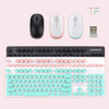 Kit Teclado Y Mouse Inalámbrico ¡¡¡ Diseño Único !!! 4