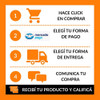 Caja Para Termicas Embutir Exterior Taad 1-2 Modulos 5