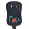 12w Multitensión Dc Adaptador De Corriente De 3v A 12v Peque 2