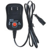 12w Multitensión Dc Adaptador De Corriente De 3v A 12v Peque 3