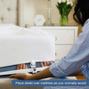 Bed Scrunchie - Clips De Tela Resistentes (8 Clips) 5