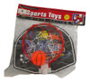 Aro De Basquet Infantil Players Tablero Con Pelota 2