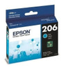 Combo Cartuchos Original Epson T206 Xp2101 1