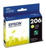 Combo Cartuchos Original Epson T206 Xp2101 3