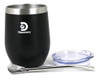 Mate Negro Discovery Con Tapa 0