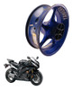 Roda Traseira Yamaha Yzf R6 2008 0