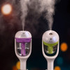 Humidificador Para Auto Aromaterapia Difusor Aromático 2