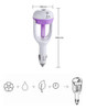 Humidificador Para Auto Aromaterapia Difusor Aromático 6
