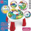 Mesa Trotamundos Winfun Mesita Didactica Interactiva De Bebe 1