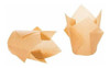 Tulip Cupcake Liners  Paquete De 300 Tazas Medianas Para Hor 3
