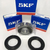 Rolamento + Retentor Roda Traseira Bmw Gs 800 Kit 2 Rolamento + Retentor Roda Traseira Bmw Gs 800 Kit 2