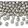 Campanillas Navideñas Plata 200 Piezas 13 Cm Decoración 0 Campanillas Navideñas Plata 200 Piezas 13 Cm Decoración 0