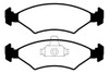 Juego De Pastillas De Freno Para Ford Courier Van/pick Up 0 0