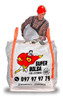 Bolsa Para Escombro De 1.5mt 2.200kg 0