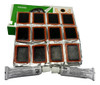 Parches  P/ Reparar Camaras D/bici 48 U C/solucion Works!! 2