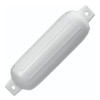 Defensa Inflable Blanca Mediana P/ Lanchas - Barcos- Premium 1