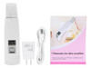 Limpador Ultrassônico De Pele Facial E Limpador De Poros Us 0 Limpador Ultrassônico De Pele Facial E Limpador De Poros Us 0