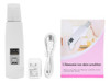 Limpador Ultrassônico De Pele Facial E Limpador De Poros Us 2 Limpador Ultrassônico De Pele Facial E Limpador De Poros Us 2