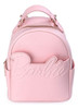 Loungefly Pink Doll Logo Correa De Cadena De Oro Rosa 1