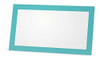 Tarjetas De Lugar De Color Azul Brumoso - Estilo Plano O Car 0