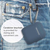 Funda De Silicona Para AirPods 4
