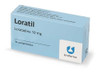 Loratil® X 16 Comprimidos 0