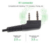 Auricular Handy Ptt Kenwood, Baofeng, Etc Entrega Inmediata 2