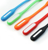 5 X Usb Flexible Luz Led Lámpara Para Computadora Teclado Le 1