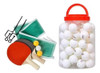 Set De Ping Pong Red Paletas + 60 Pelotas De Repuesto 0 Set De Ping Pong Red Paletas + 60 Pelotas De Repuesto 0