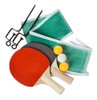 Set De Ping Pong Red Paletas + 60 Pelotas De Repuesto 2 Set De Ping Pong Red Paletas + 60 Pelotas De Repuesto 2