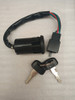Llave De Contacto Honda C90 2