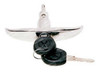 Manija Con Llave Puerta Trasera Vw Kombi 1