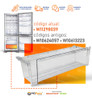 Gaveta Inferior Freezer Geladeira Brastemp Bro81 Bro85 2