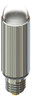 Lampada Laringoscopio Universal K129 2,5v Rosca Grossa 1