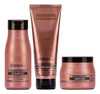 Shampoo + Acondicionador + Mascara X300 Repair Force Hs 0