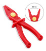 Alicate De Plástico De Ponta Plana, Alicate Isolado, Alça 3 Alicate De Plástico De Ponta Plana, Alicate Isolado, Alça 3