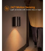Luz Nocturna Led 24/7 Y Apliques De Pared Recargables: Senso 1
