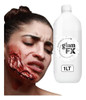 Látex Prevulcanizado 1lt Para Máscaras Maquillaje Fx Heridas 0