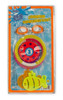 Set Aros-peces-submarin P/buceo Aqua Club Vulcanita Int 8927 0