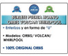 Orbis Volcan (san Justo) Burlete Horno Original 2 Orbis Volcan (san Justo) Burlete Horno Original 2