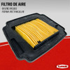 Filtro de aire honda Original Para biz 125 Inyección 19/22 4