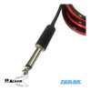 Cable Bafle Racker-sm Bp-622 Bicolor Plug/plug 3 Mts 2