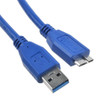 5ft Usb 3.0 Cable Para Tecnología G G 0 G Unidad 02576 Mini 2