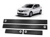 Cubre Zocalos Autoadhesivo P/ Renault Sandero  Envio Gratis 0