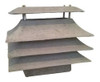 Sombrerete Ventilación Aerodinámico Fibrocemento 20x30 0