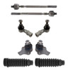 Kit Vw Polo Caddy Precaps Extremos Rotulas Fuelles 0