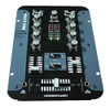 Consola Mixer Dj Stereo 2 Canales 4 Entradas  Stereo 0