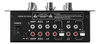 Consola Mixer Dj Stereo 2 Canales 4 Entradas  Stereo 1