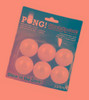 Resplandor De Jammi Pelotas De Ping Pong 1