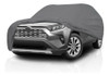 Funda Auto Suv Grande Con Forro 4.80m 1